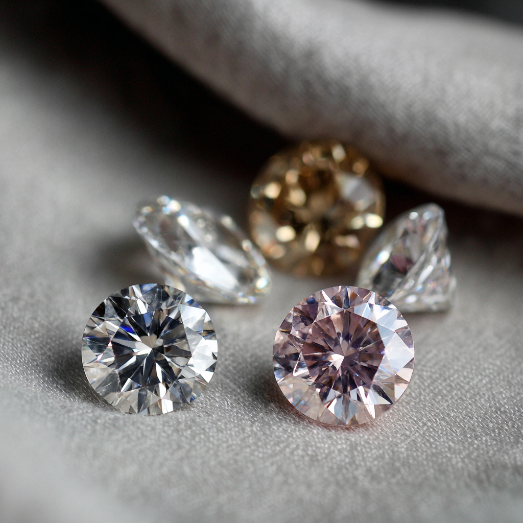 Hoe weet je of een lab-grown diamant echt is?