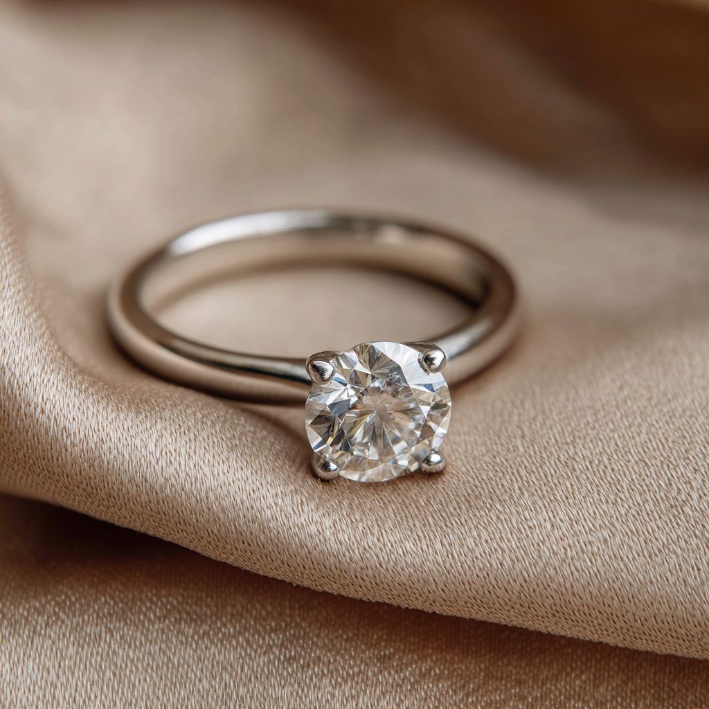 Hoe herken je de kwaliteit van een lab-grown diamant?
