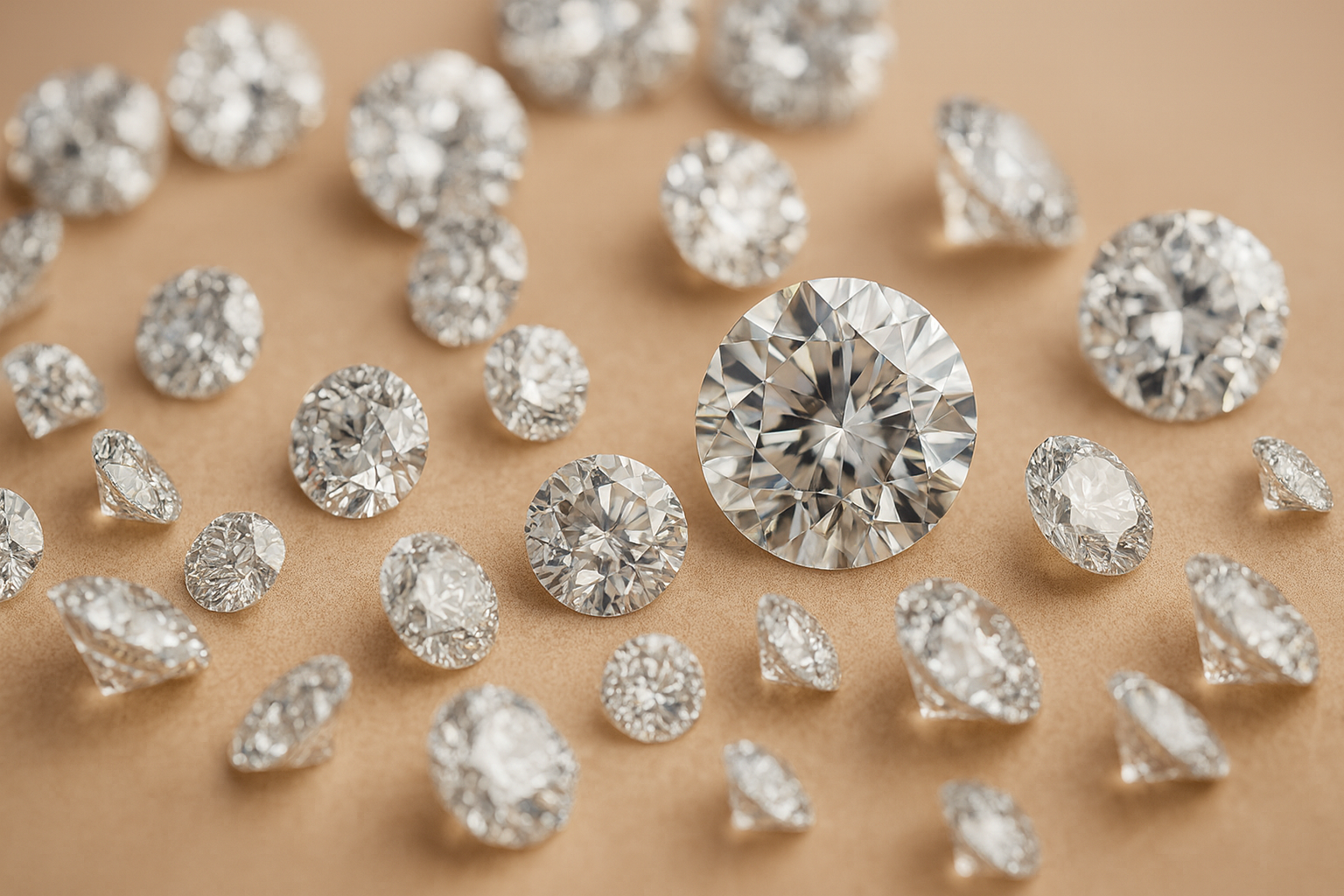 Wat is een lab-grown diamant waard?
