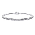 Tennisarmband · 3.2 ct.