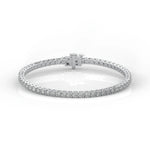 Tennisarmband · 4.5 ct.