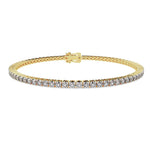 Tennisarmband · 3.2 ct.