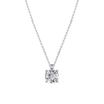 Solitaire collier · 2.0 ct.