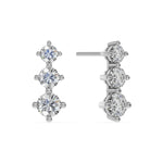 Journey oorbellen · 2.5 ct.