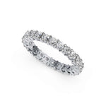 Diamanten eternity ring · 2.15 ct.