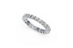 Eternity Ring · 2.0 ct · 14k White Gold