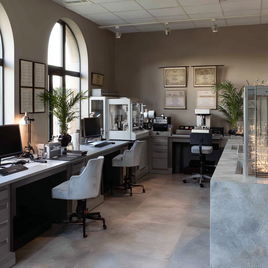 Waar komen lab-grown diamanten vandaan?