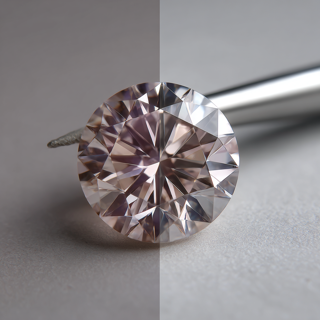 Wat is het verschil tussen lab-grown en natuurlijke diamanten?