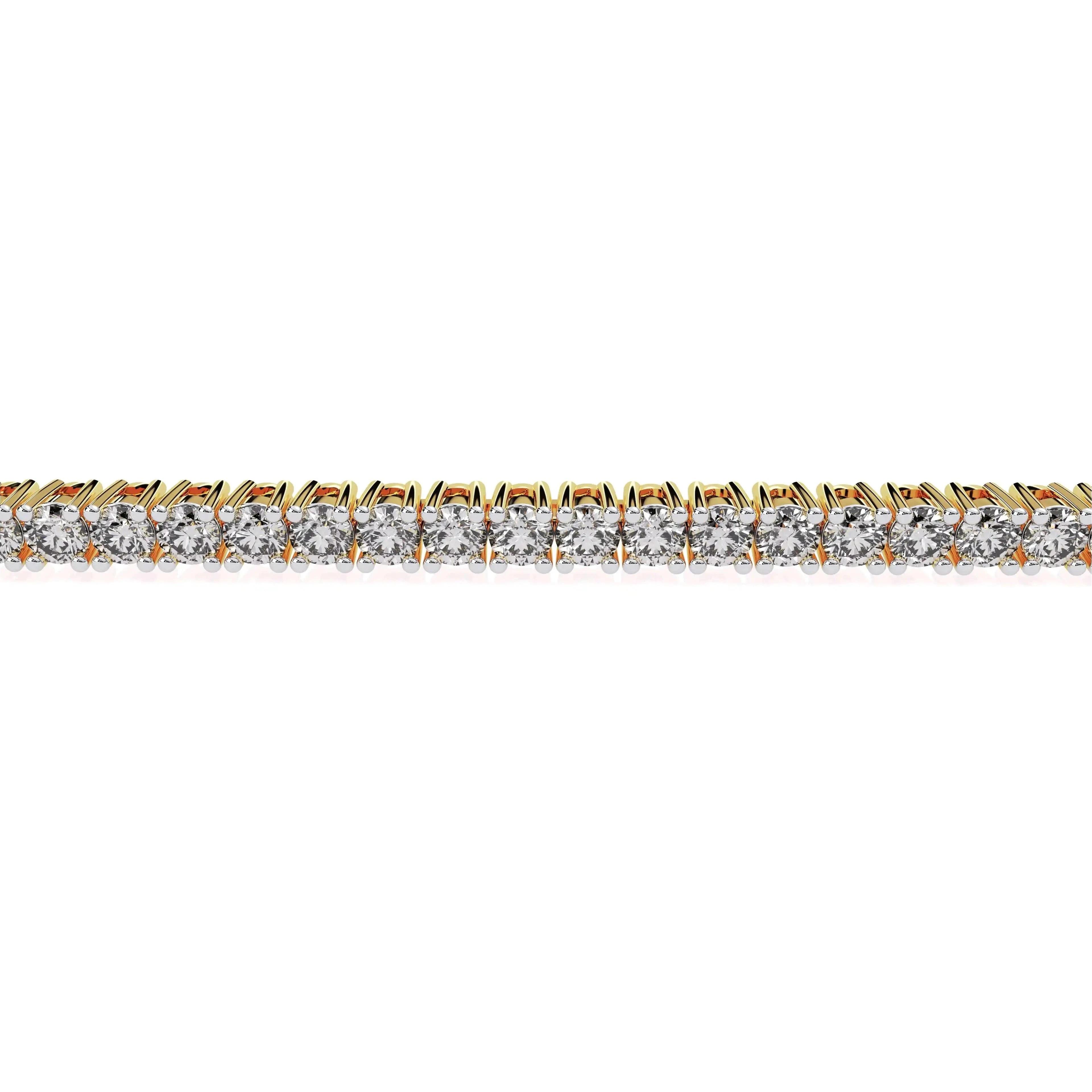 Tennisarmband · 3.2 ct.