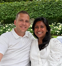 Ravika & Erik, Louèn Diamonds